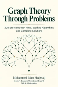 Couverture du livre Graph Theory Through Problems